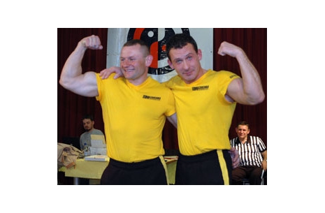 I Polska, Profesjonalna Liga Armwrestlingowa w kat. do 70kg i 78kg - ZAKOŃCZONA # Siłowanie na ręce # Armwrestling # Armpower.net